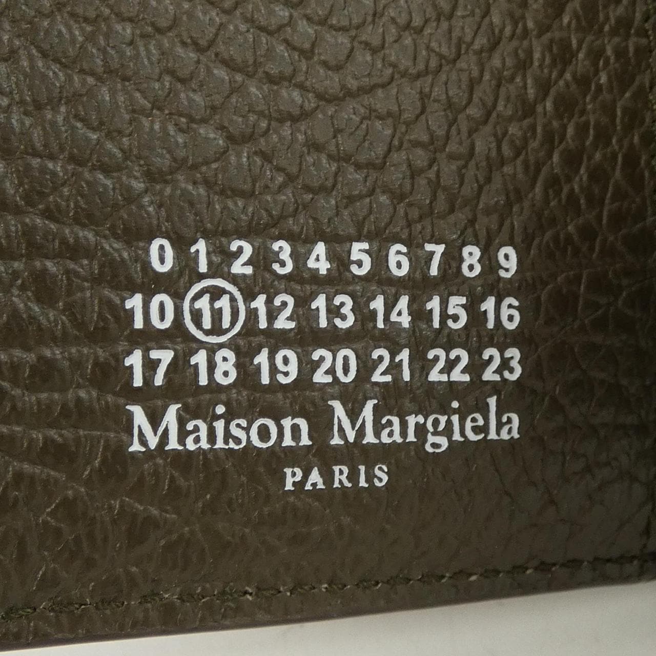 メゾンマルジェラ Maison Margiela 4ステッチ 三つ折り ウォレット SA3UI0010 WALLET