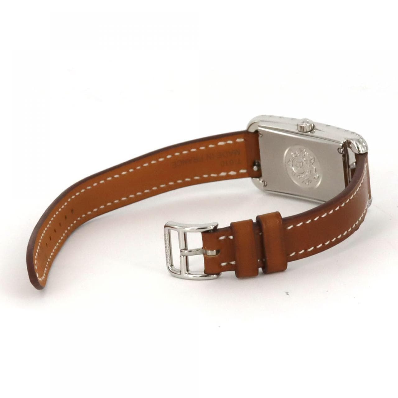 エルメス ナンタケット/D･2P NA2.231 SS クォーツ