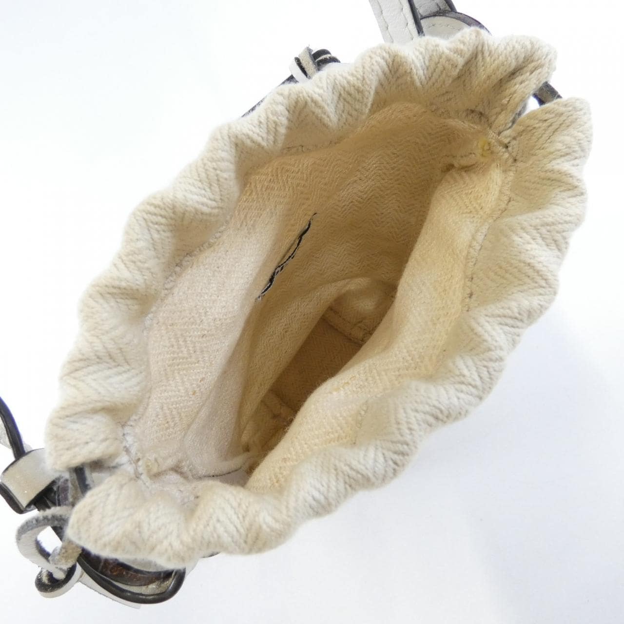 ロエベ アナグラムカットアウトポケット C922Y62X07 バッグ