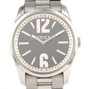 【ノーメンテナンス還元価格】ブルガリ ソロテンポ ST42S/ST42SS SS クォーツ