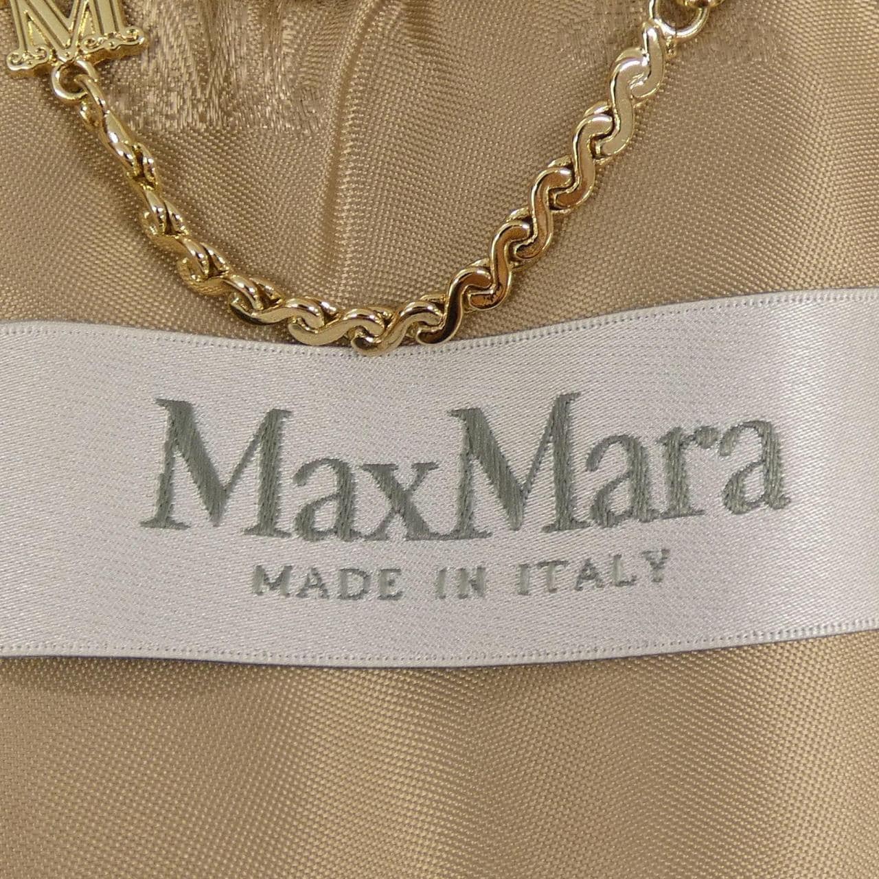 マックスマーラ Max Mara 473114 テディベア ケープ