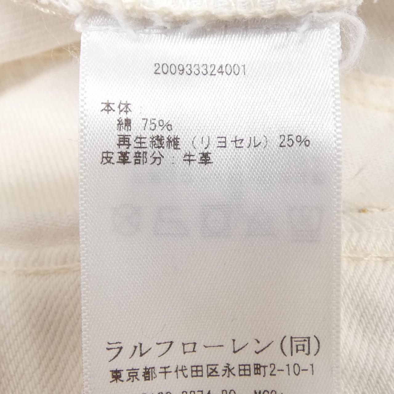 ローレンラルフローレン LAUREN RALPH LAUREN ジーンズ