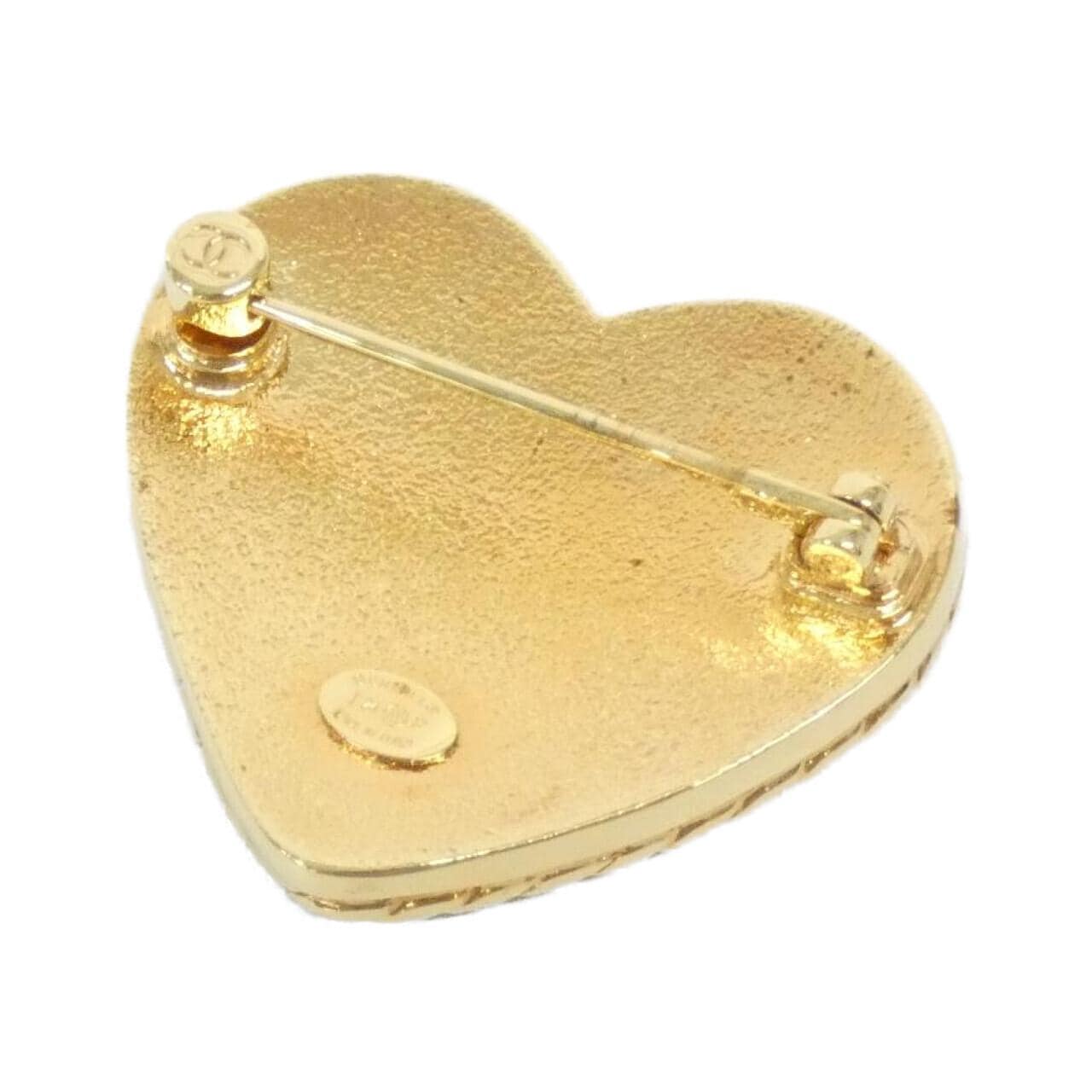 シャネル ABC729 ブローチ