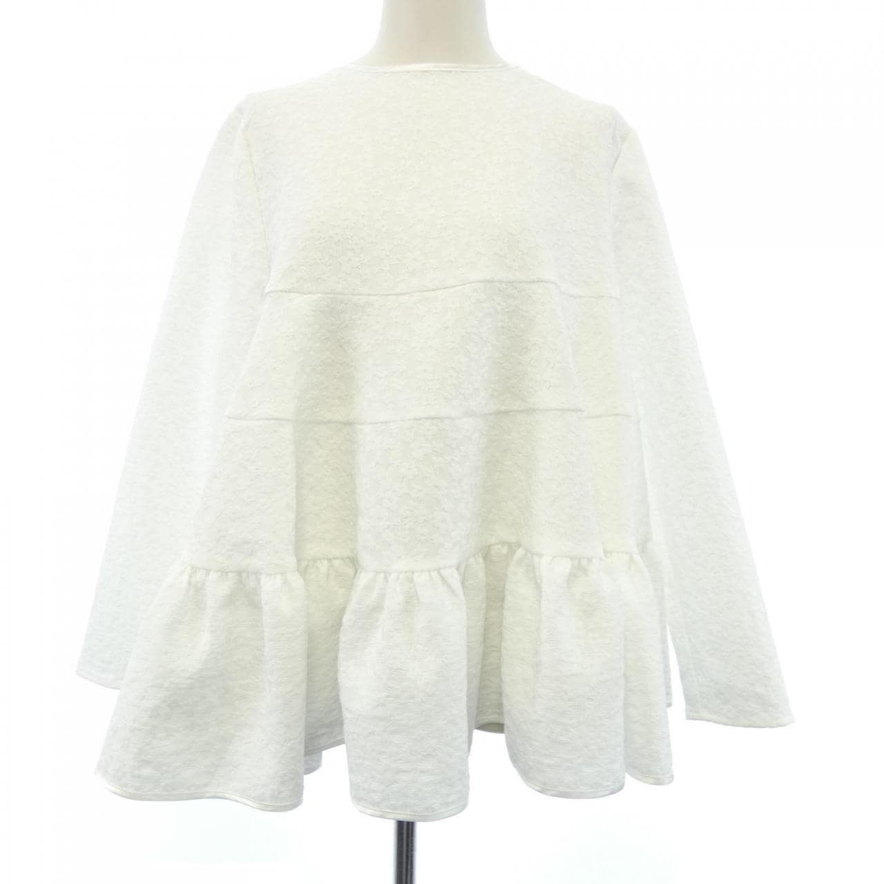 ヨリ yori YR21-26022SP トップス