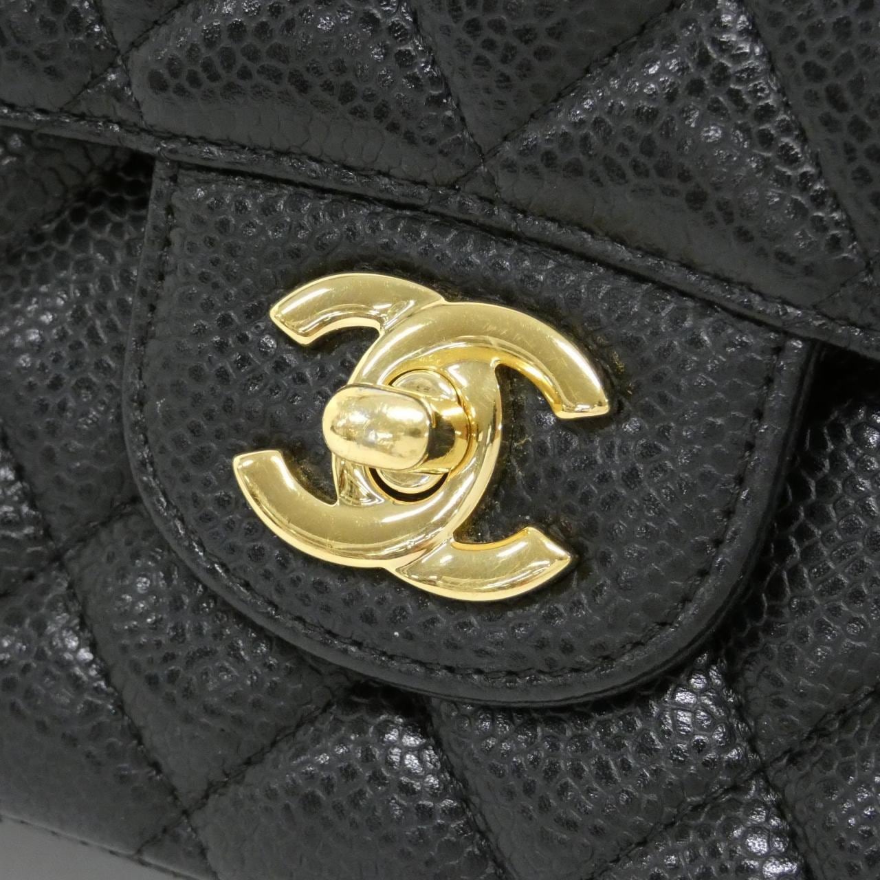 シャネル 1112 ショルダーバッグ