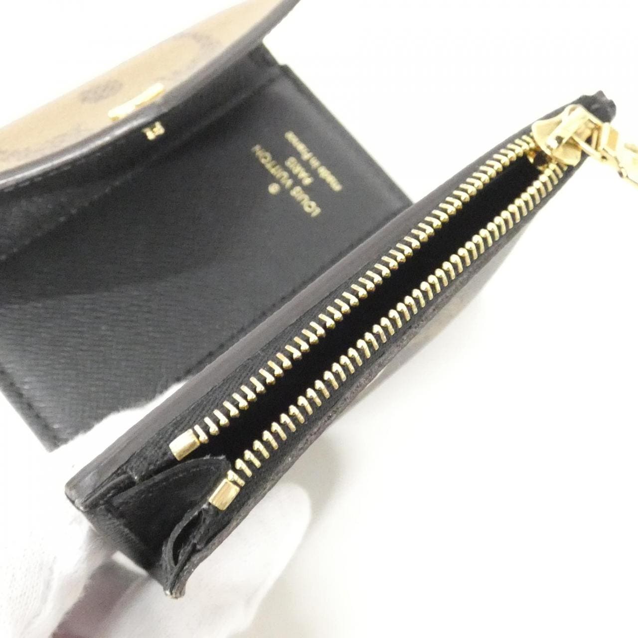 ルイヴィトン モノグラム ジャイアント ポルトフォイユ ゾエ M80725 財布