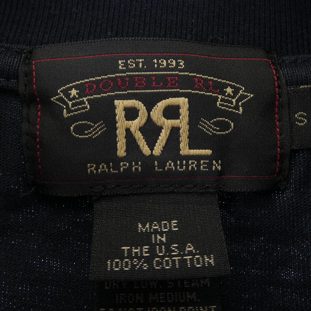 ダブルアールエル RRL Tシャツ