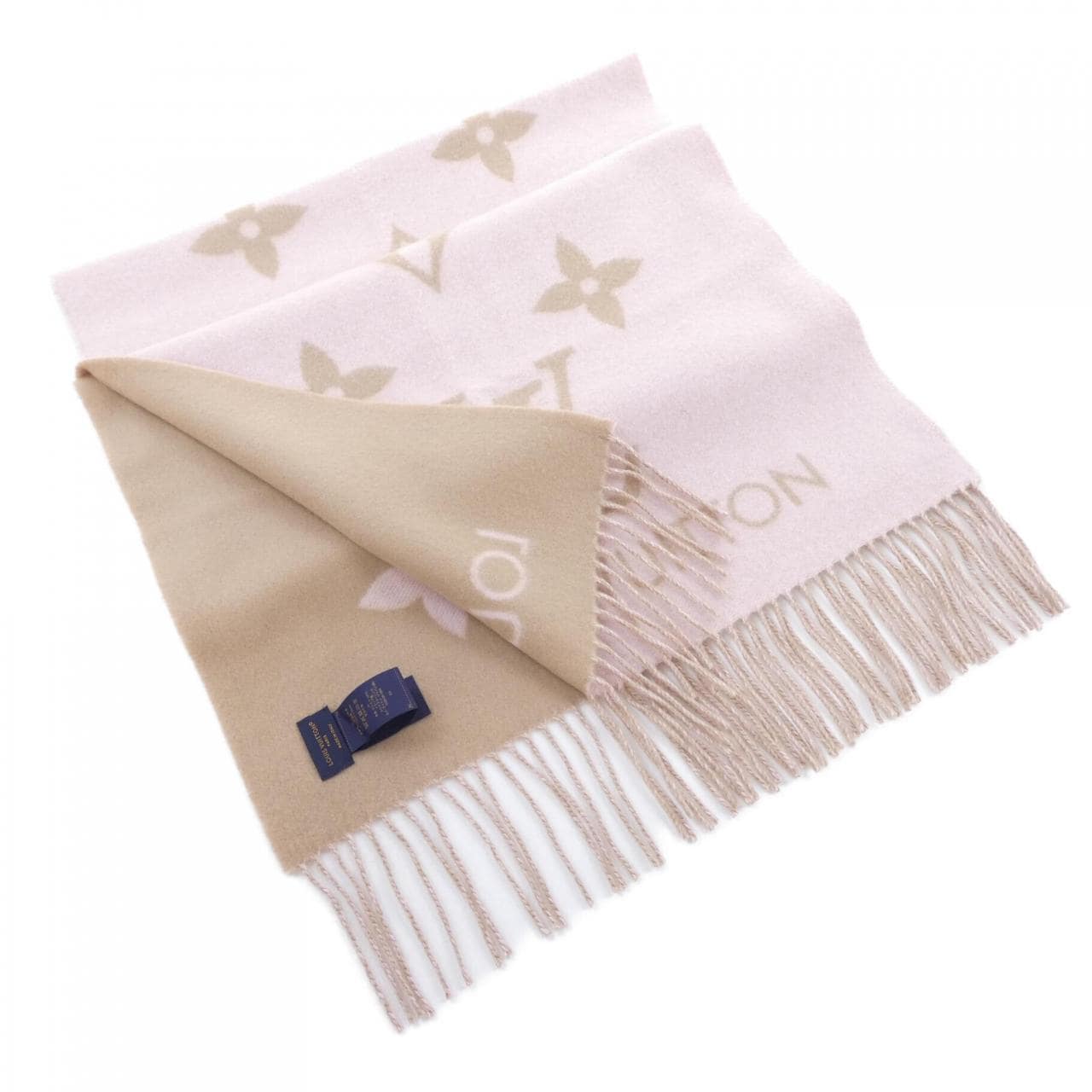 ルイヴィトン LOUIS VUITTON レイキャビック M78908 MUFFLER