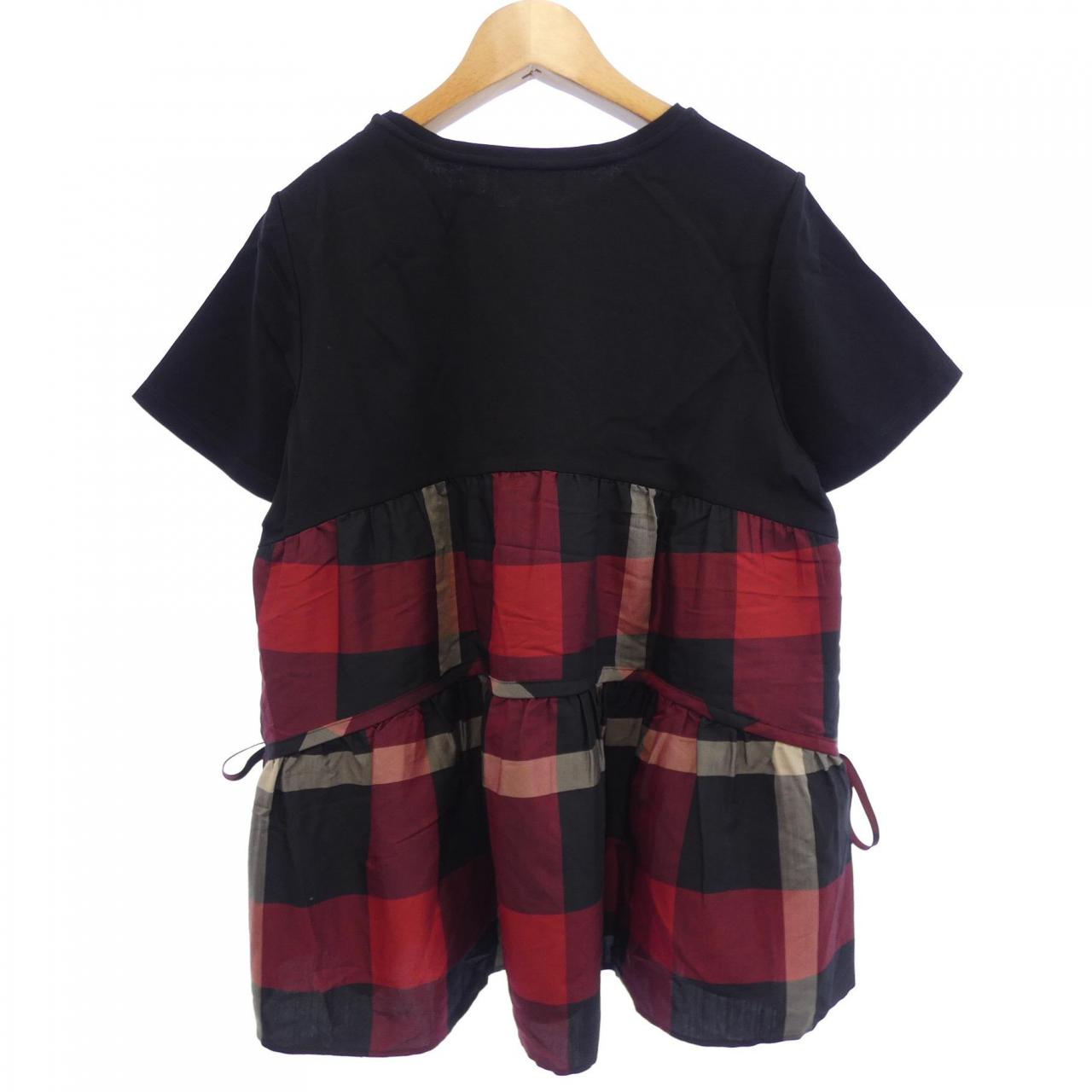 ブルーレーベルクレストブリッジ BLUE LABEL CRESTBRIDGE 55P07-338-09 トップス