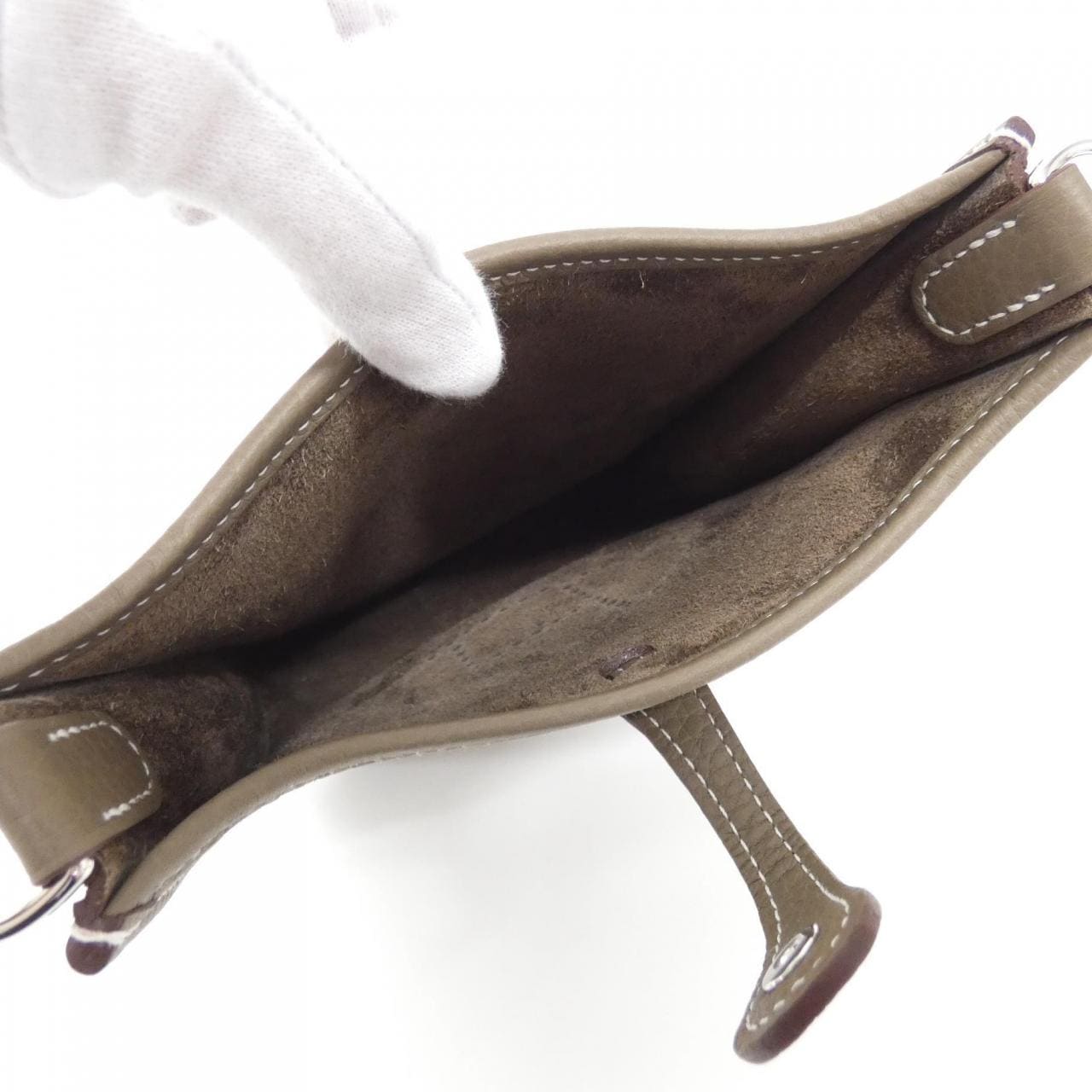 【未使用品】エルメス エヴリン アマゾン 16cm 069426CK ショルダーバッグ