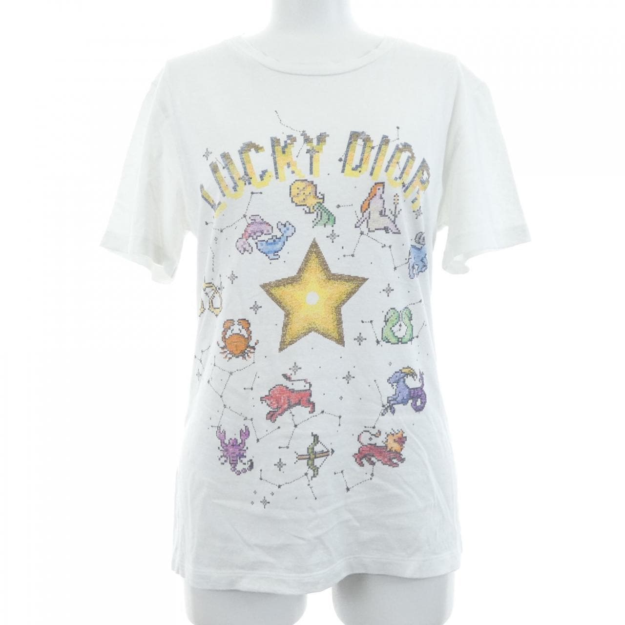 クリスチャンディオール CHRISTIAN DIOR 243T09A4427 Tシャツ