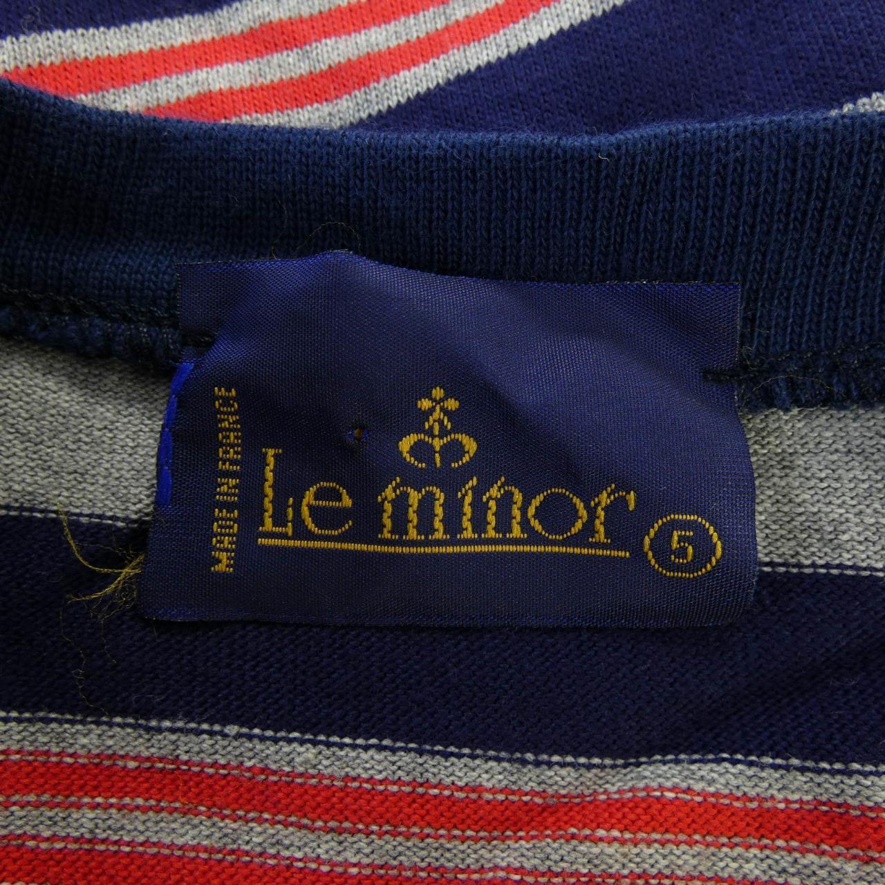 ルミノア LE MINOR Tシャツ