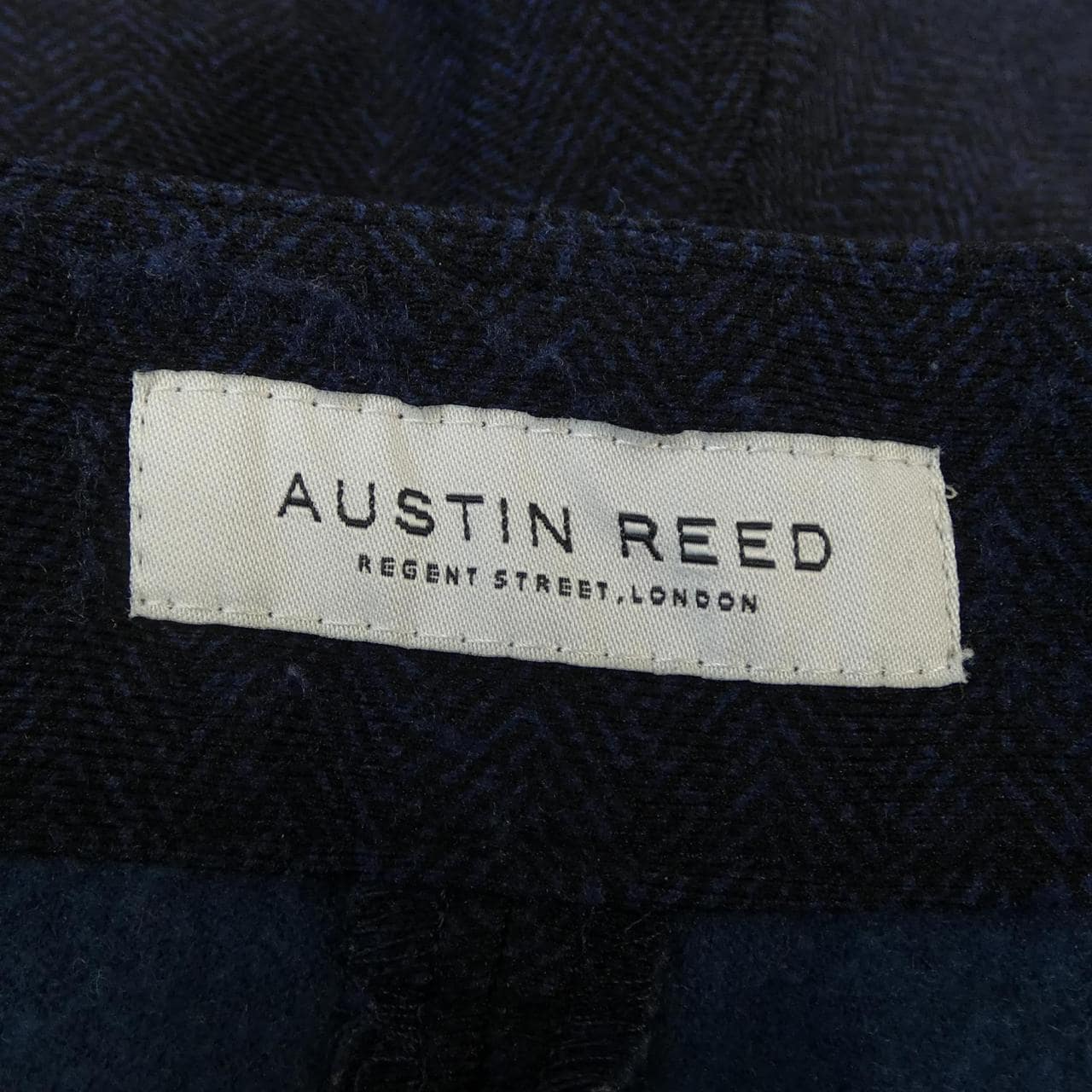 オースチンリード AUSTIN REED 1555-42522 パンツ