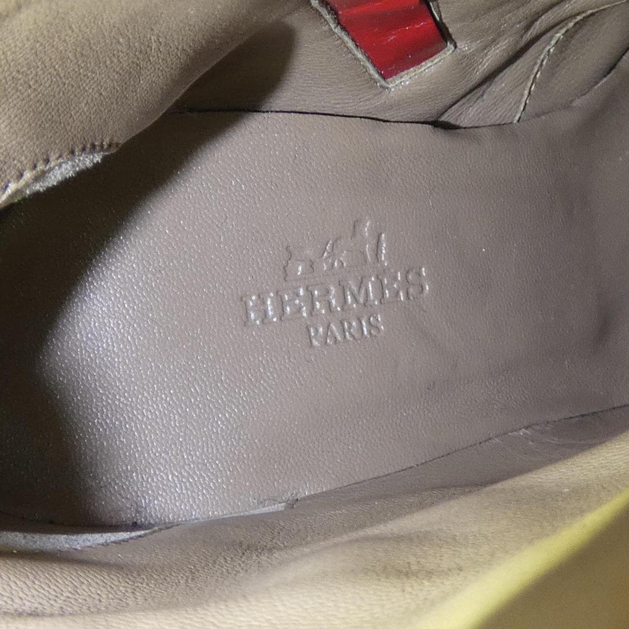 エルメス HERMES ケリーバックル 173002Z ブーツ