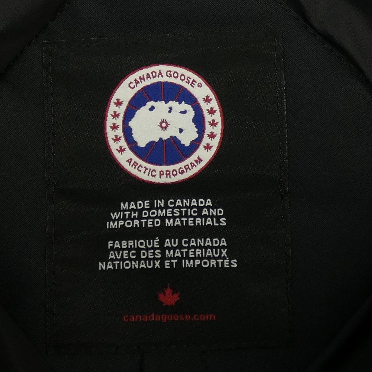 カナダグース CANADA GOOSE 3438JM JASPER ジャスパー ダウンジャケット
