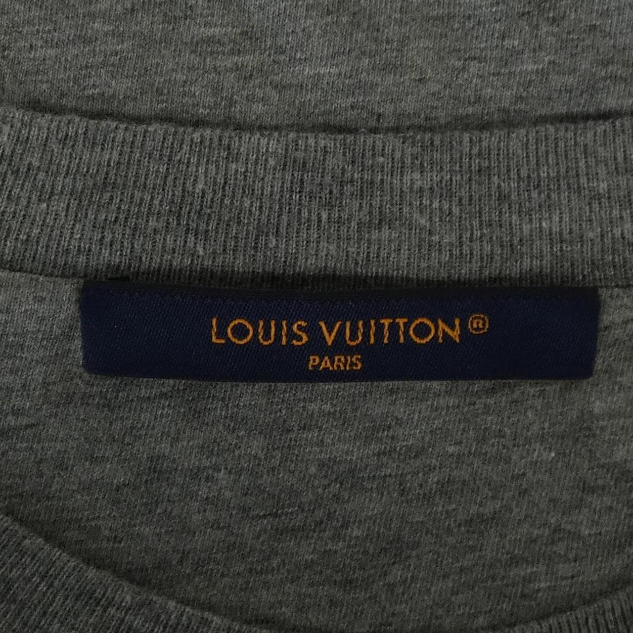 ルイヴィトン LOUIS VUITTON グラフィックパッチTシャツ HTY96WZEF Tシャツ