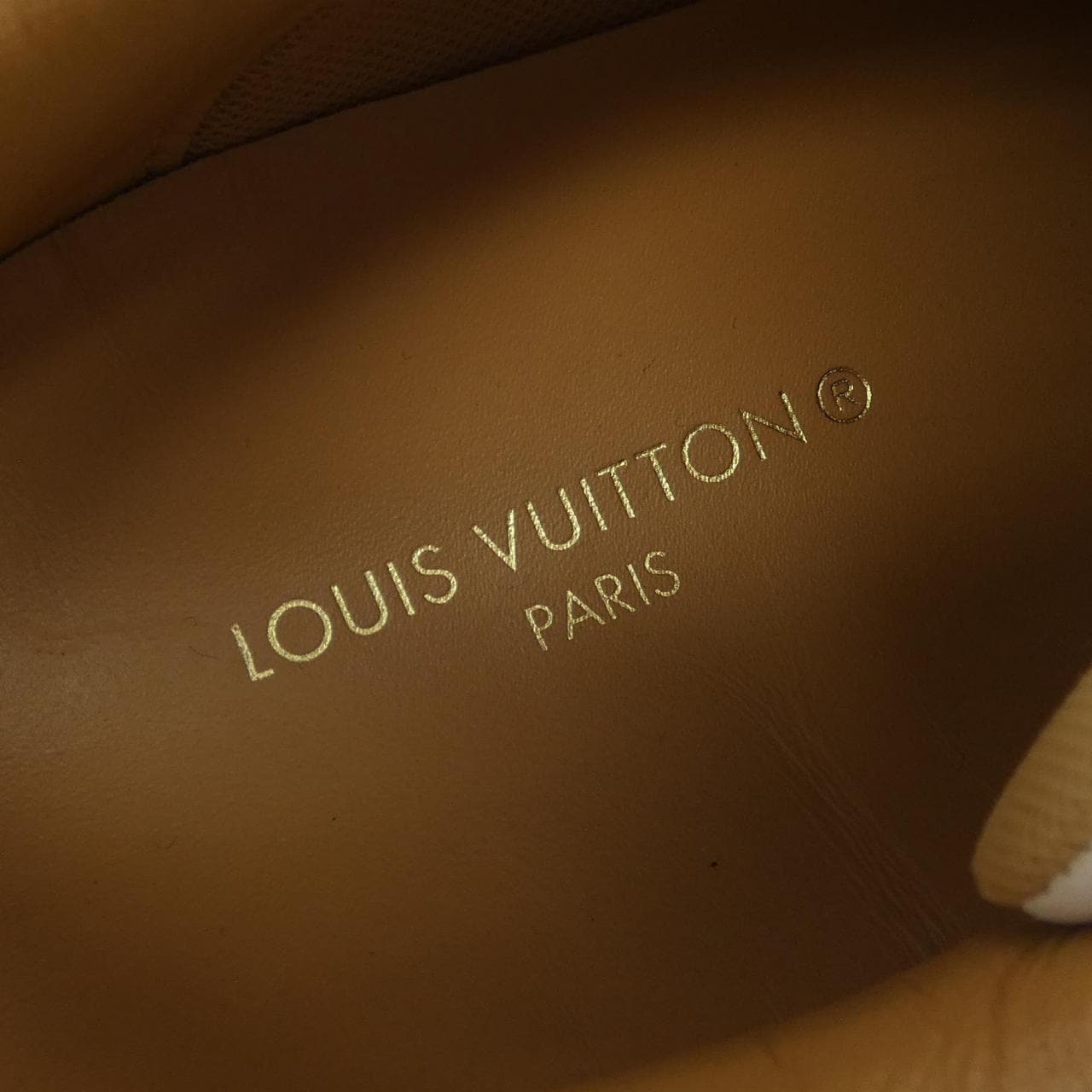 ルイヴィトン LOUIS VUITTON ビバリーヒルズライン スニーカー