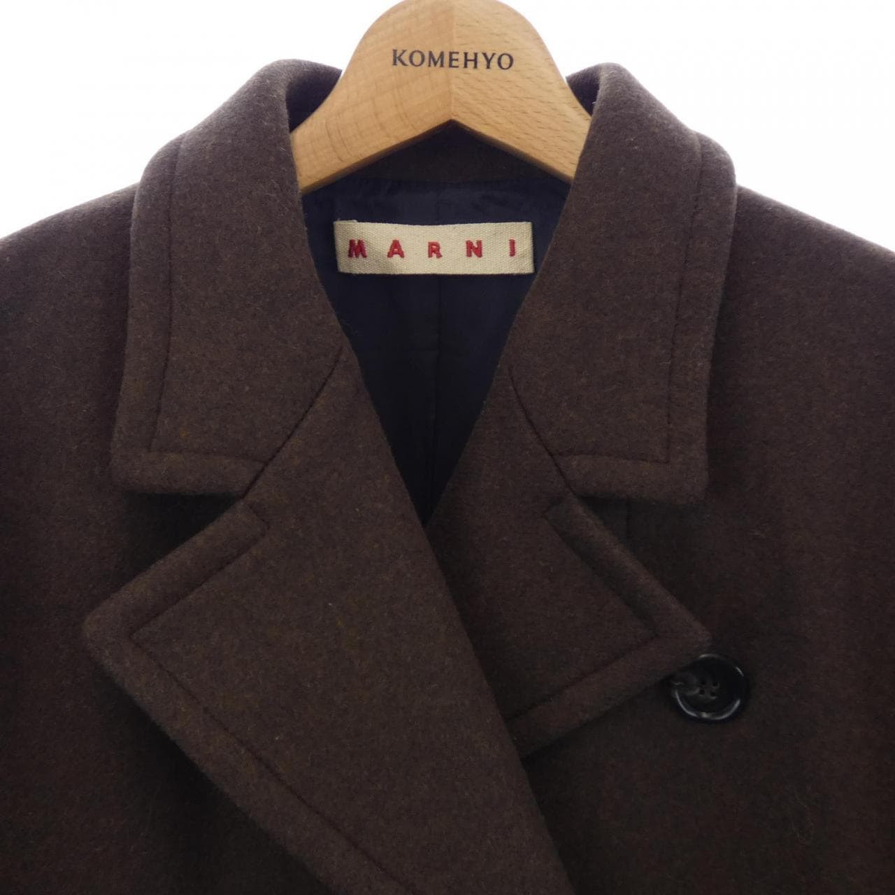 マルニ MARNI CPMA0024U0TW749 コート