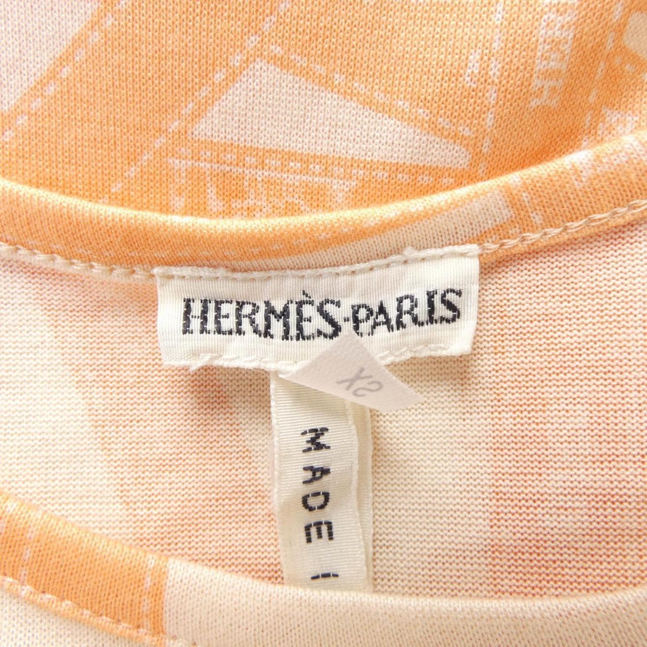 [vintage] HERMES T-shirt