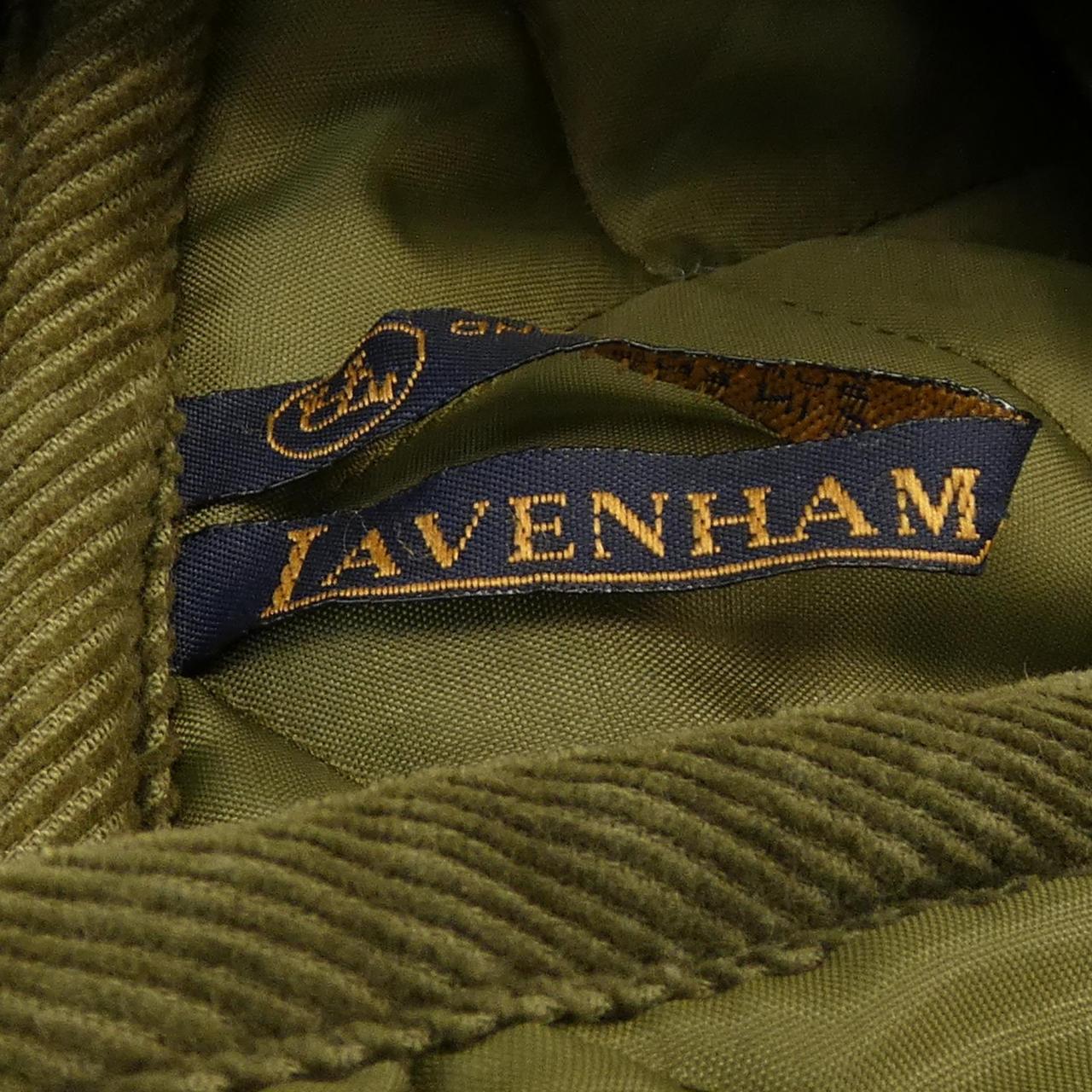 LAVENHAM jacket