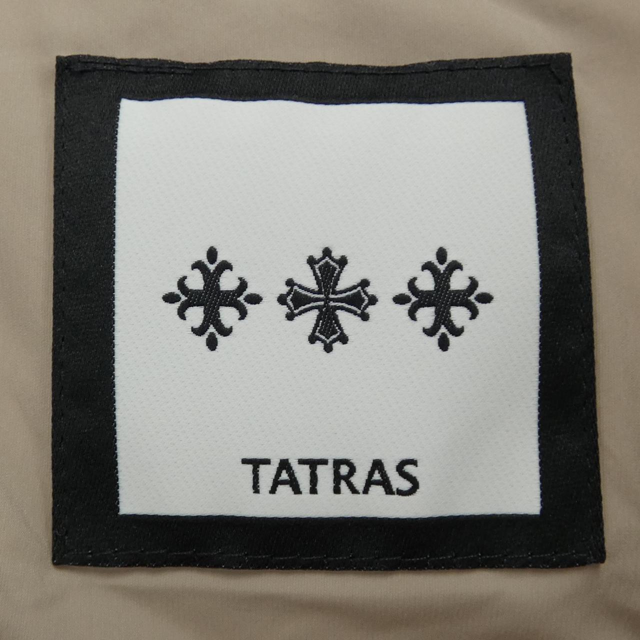 タトラス TATRAS ダウンコート