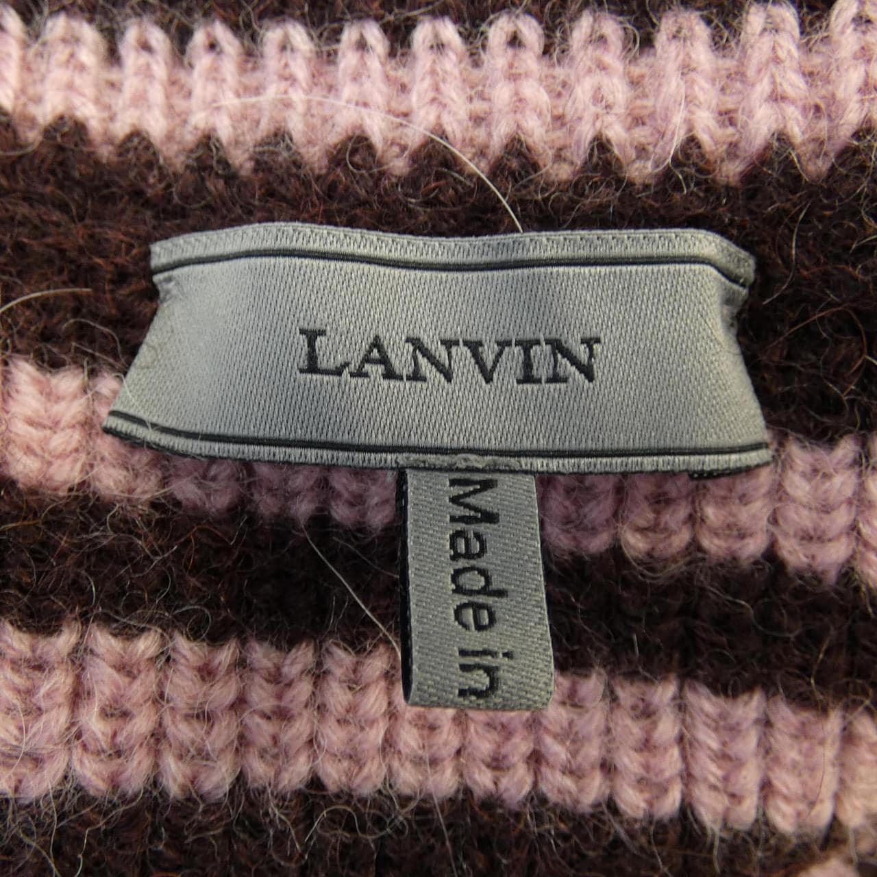 ランバン LANVIN ニット