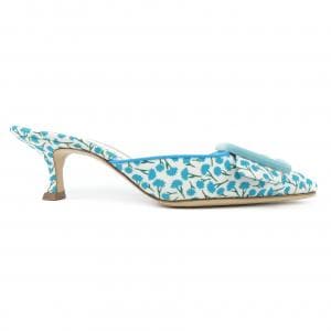 マノロブラニク MANOLO BLAHNIK サンダル