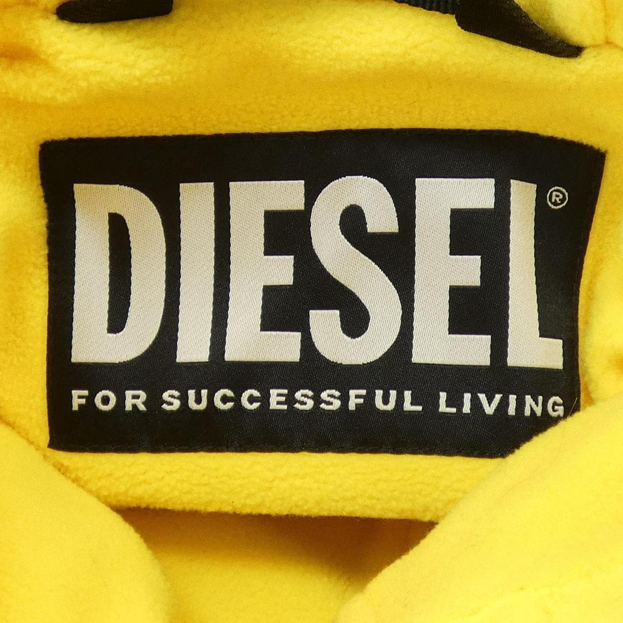 ディーゼル DIESEL J-GLUBB パーカー