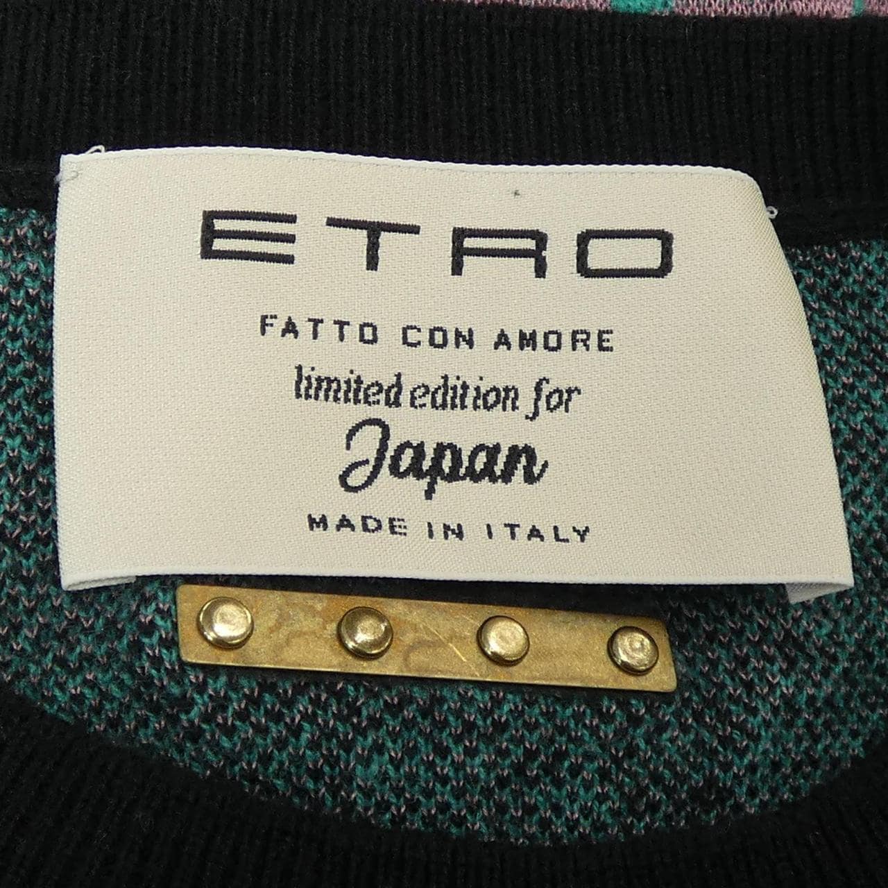 エトロ ETRO ニット