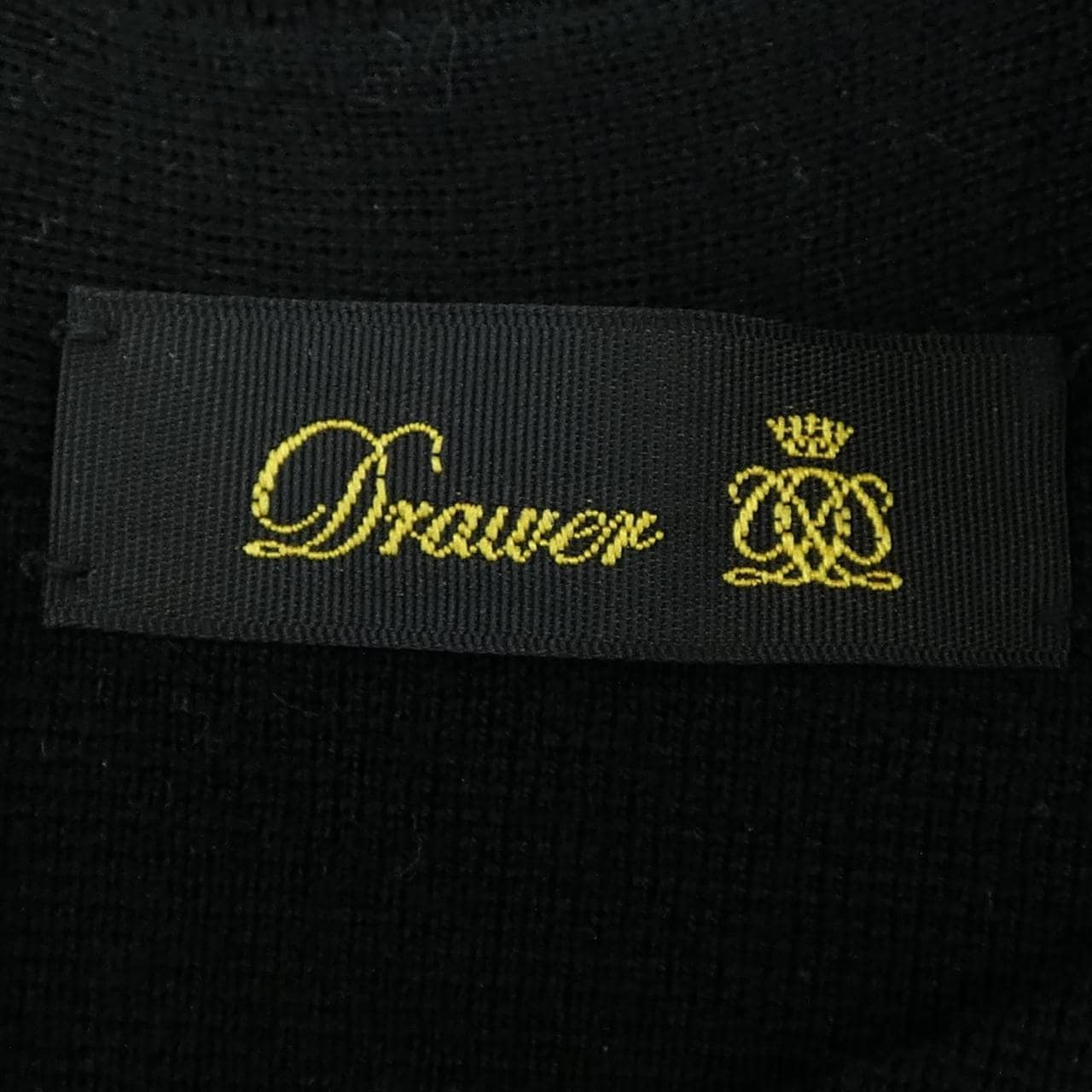 ドゥロワー DRAWER 6518-105-0495 トップス