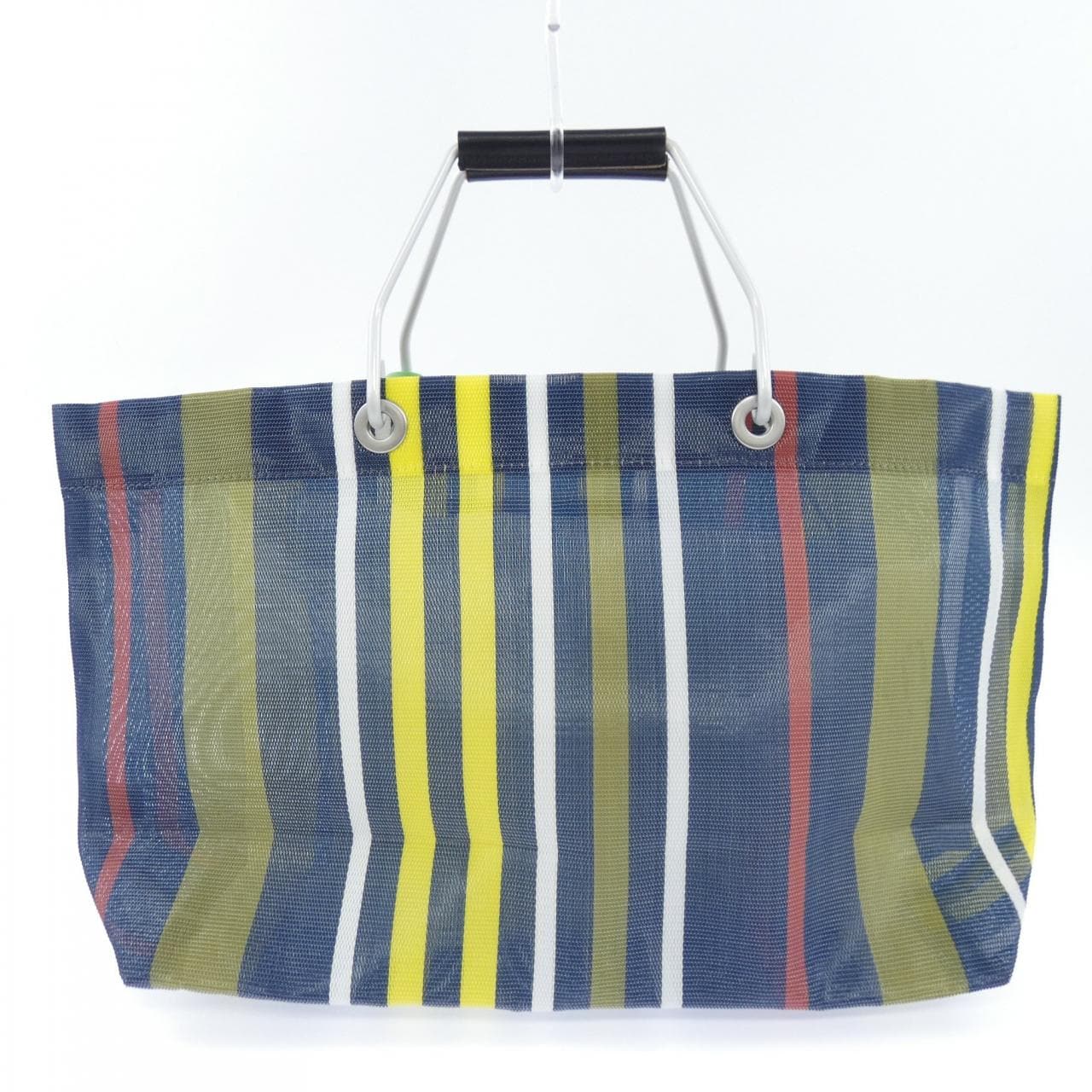 マルニ MARNI MARNI MARKET STRIPE MINI SHMH0012A0 BAG