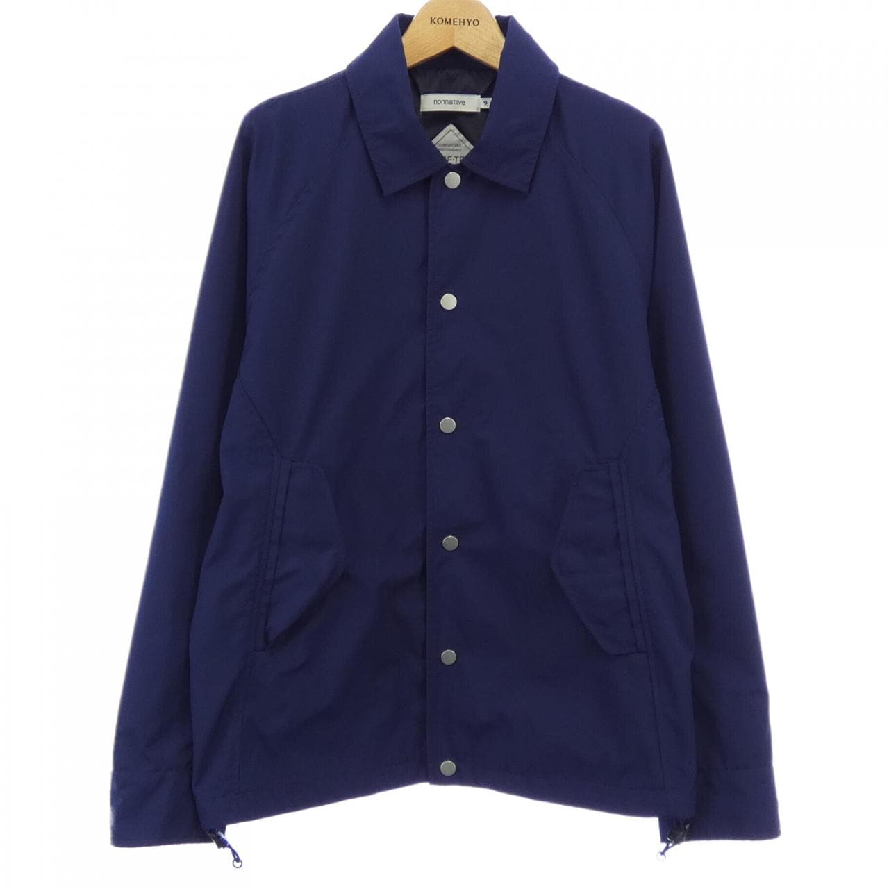 ノンネイティブ NONNATIVE NN-J4008 ジャケット