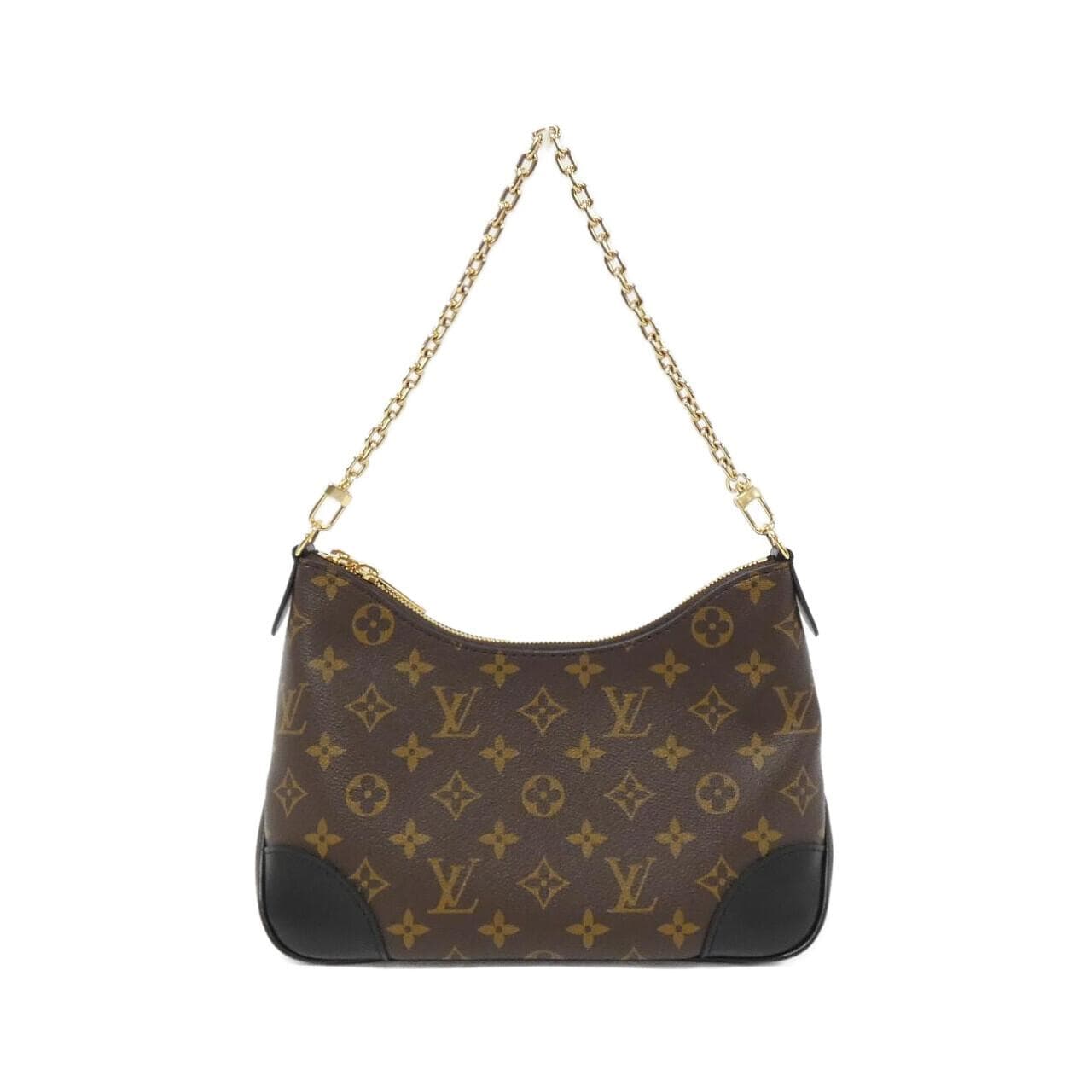 LOUIS VUITTON Monogram Boulogne M45831 Shoulder Bag