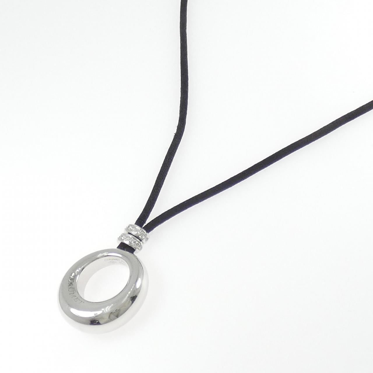 ショーメ アノー ネックレス