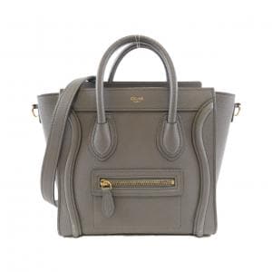 セリーヌ ラゲージ ナノ ショッパー 189243AQL バッグ