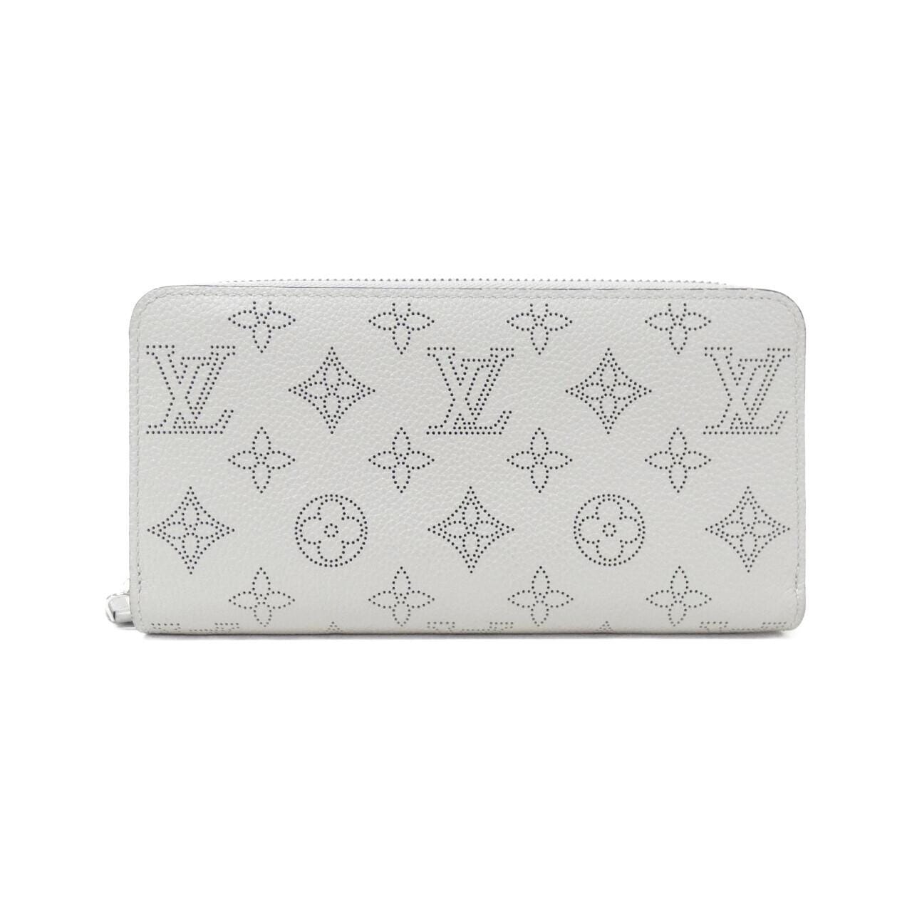 LOUIS VUITTON Mahina Zippy Wallet M81642 Wallet