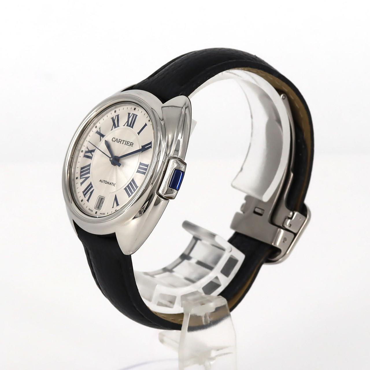 Cartier Clé de Cartier WSCL0017 SS自動上弦
