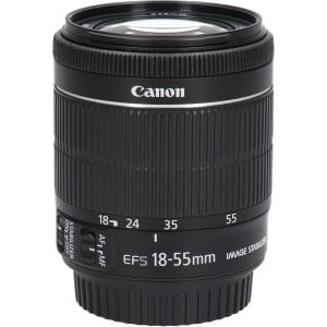 ＥＦ－Ｓ１８－５５ｍｍ　Ｆ３．５－５．６ＩＳ　ＳＴＭ
