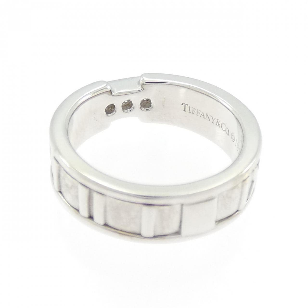 ティファニー アトラス リング
