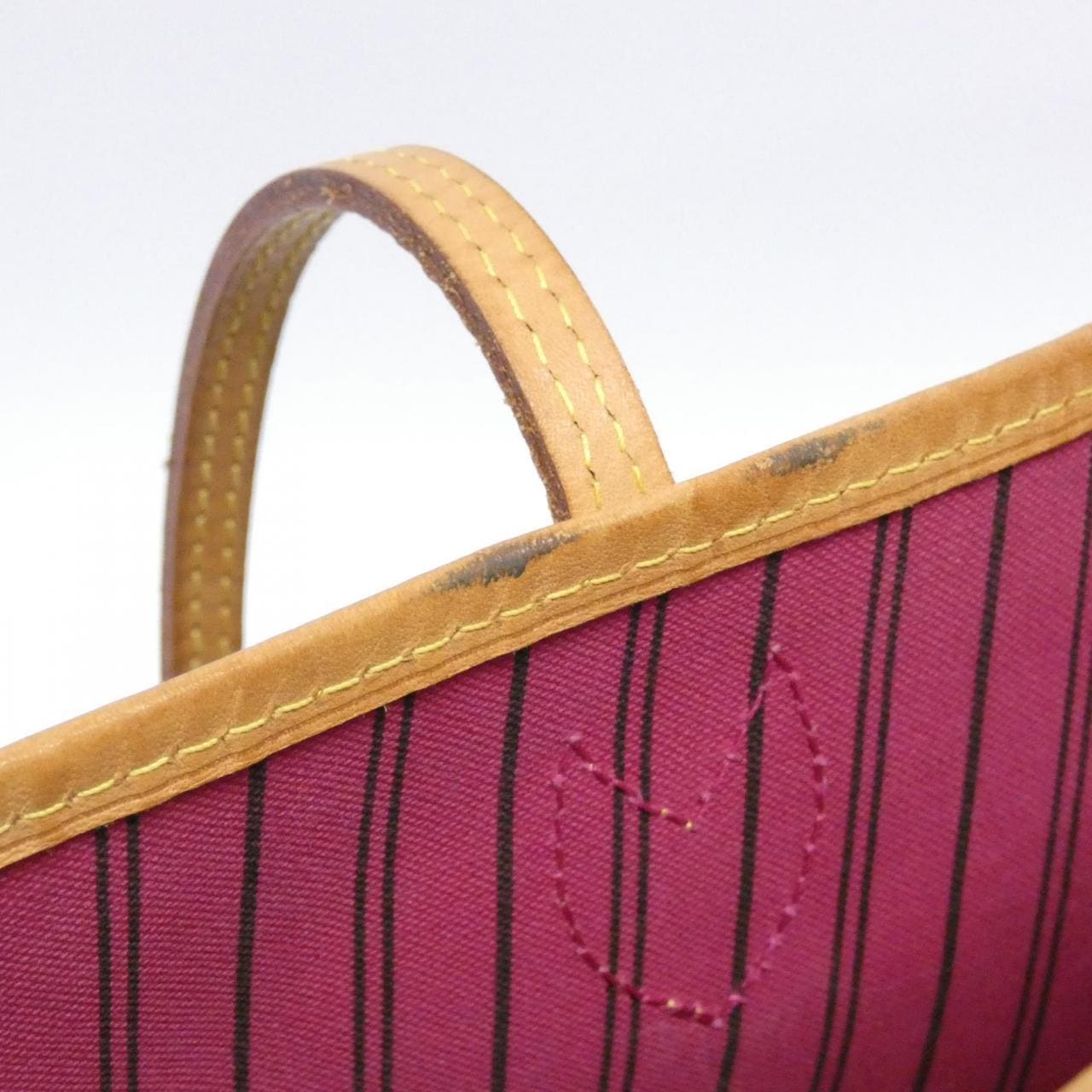 ルイヴィトン モノグラム ネヴァーフル MM M41178 バッグ