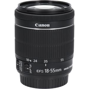 ＥＦ－Ｓ１８－５５ｍｍ　Ｆ３．５－５．６ＩＳ　ＳＴＭ