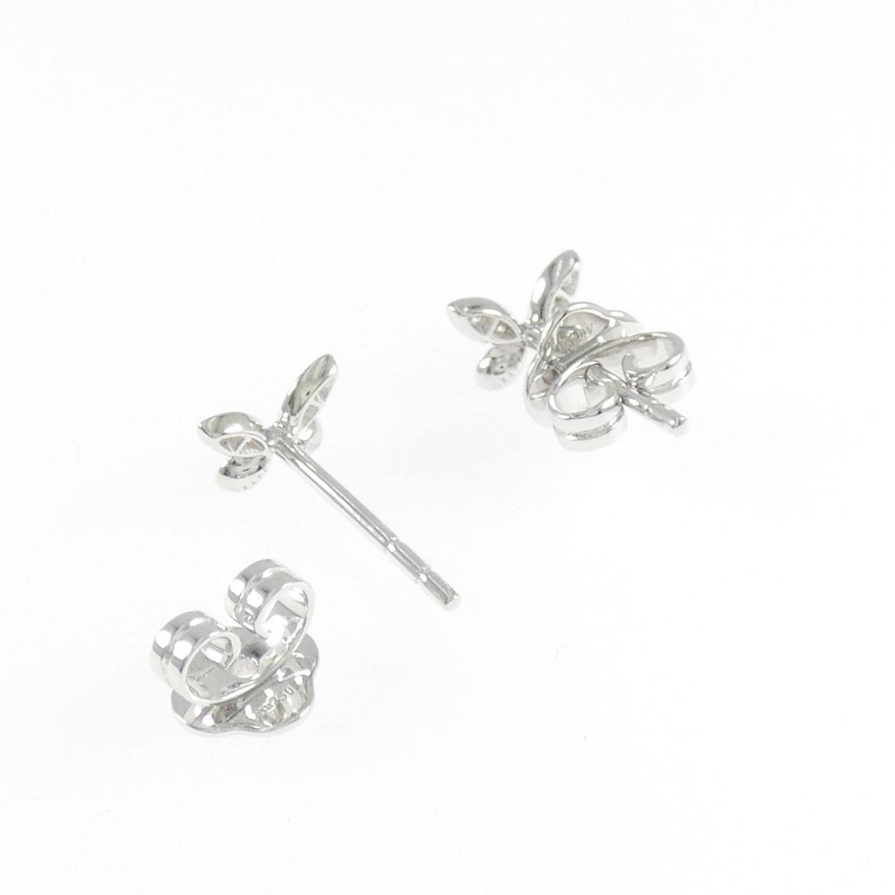 グラフ バタフライ ミニ ピアス