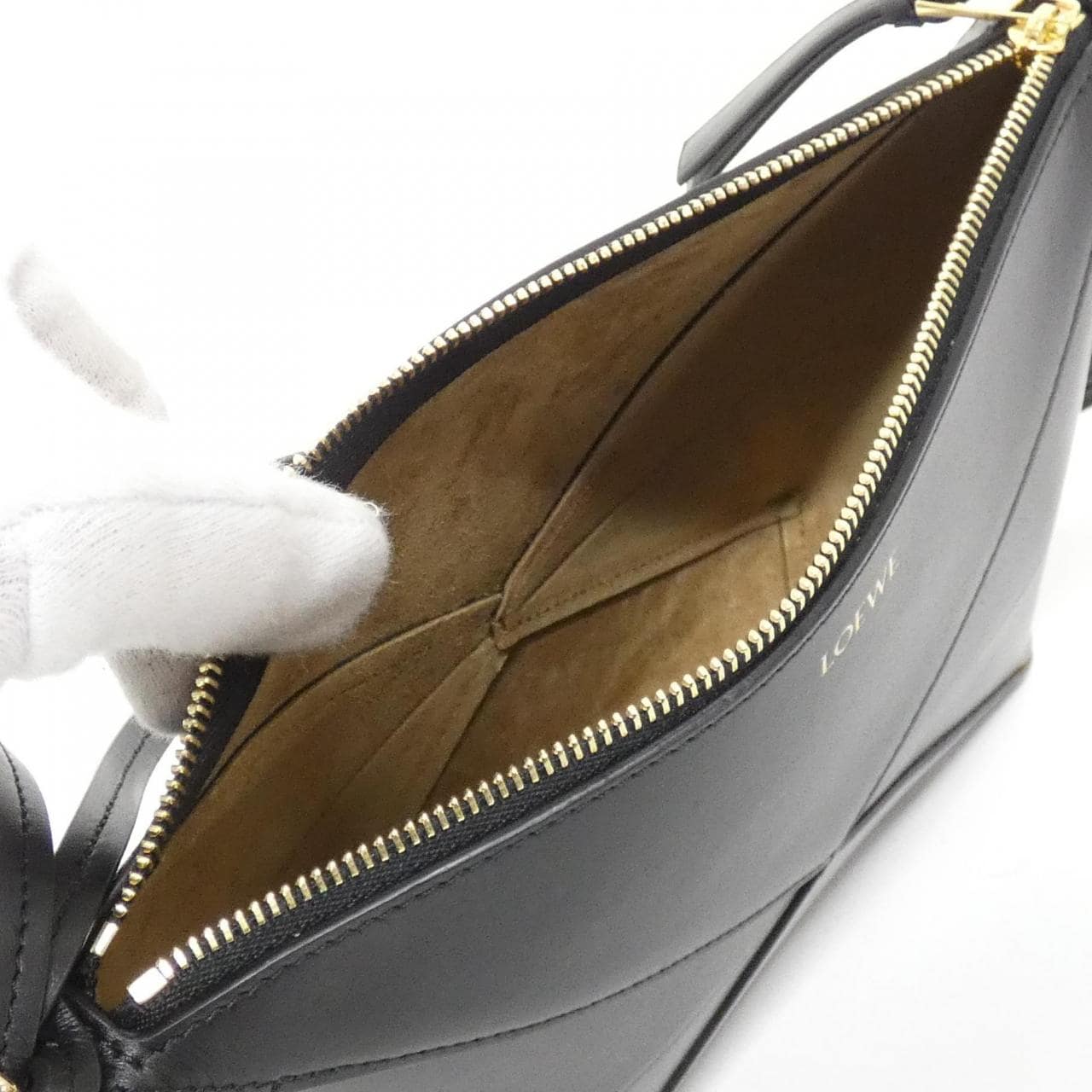 【新品】ロエベ パズル フォルド ポーチ C510PT1X01 ショルダーバッグ