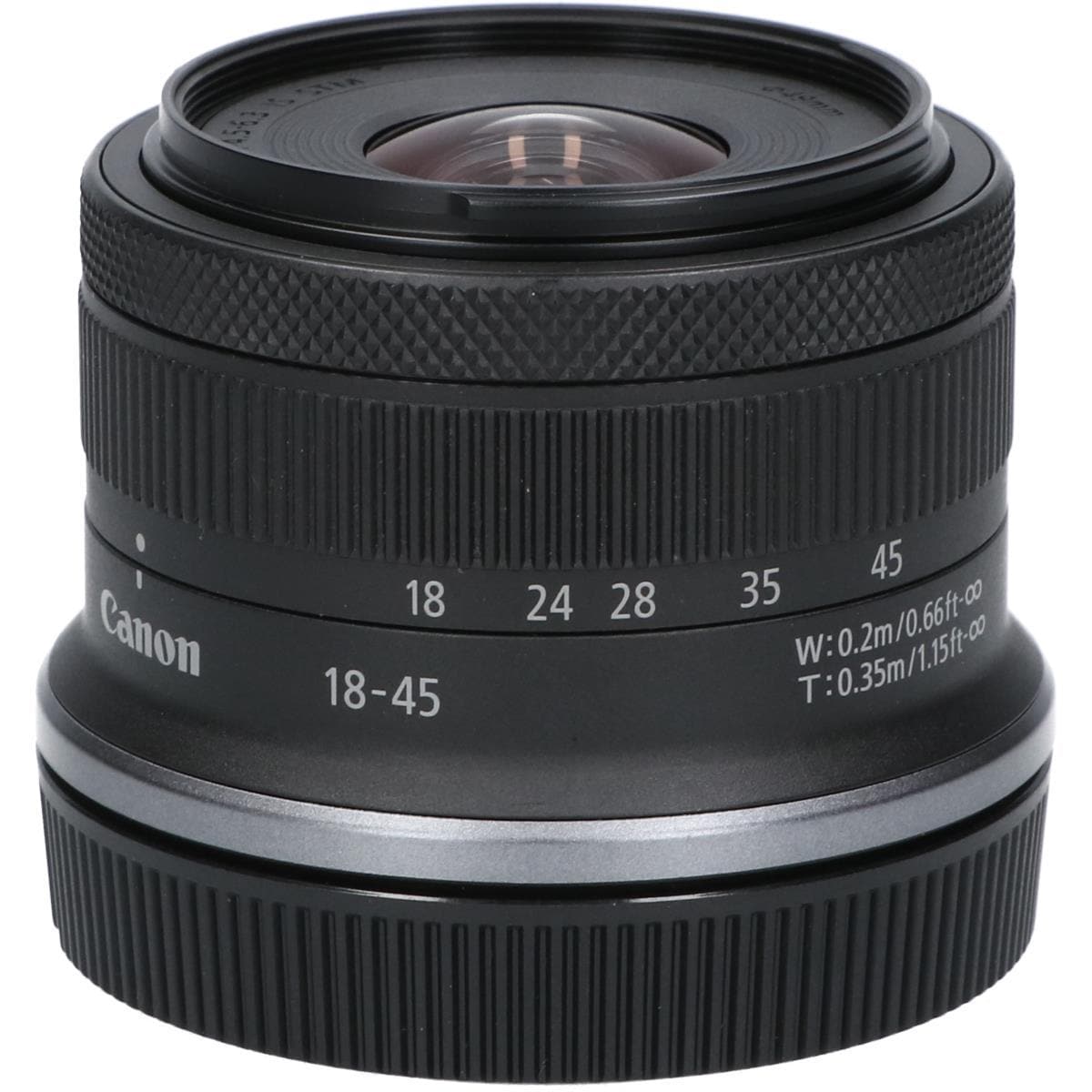 ＲＦ－Ｓ１８－４５ｍｍ　Ｆ４．５－６．３ＩＳ　ＳＴＭ