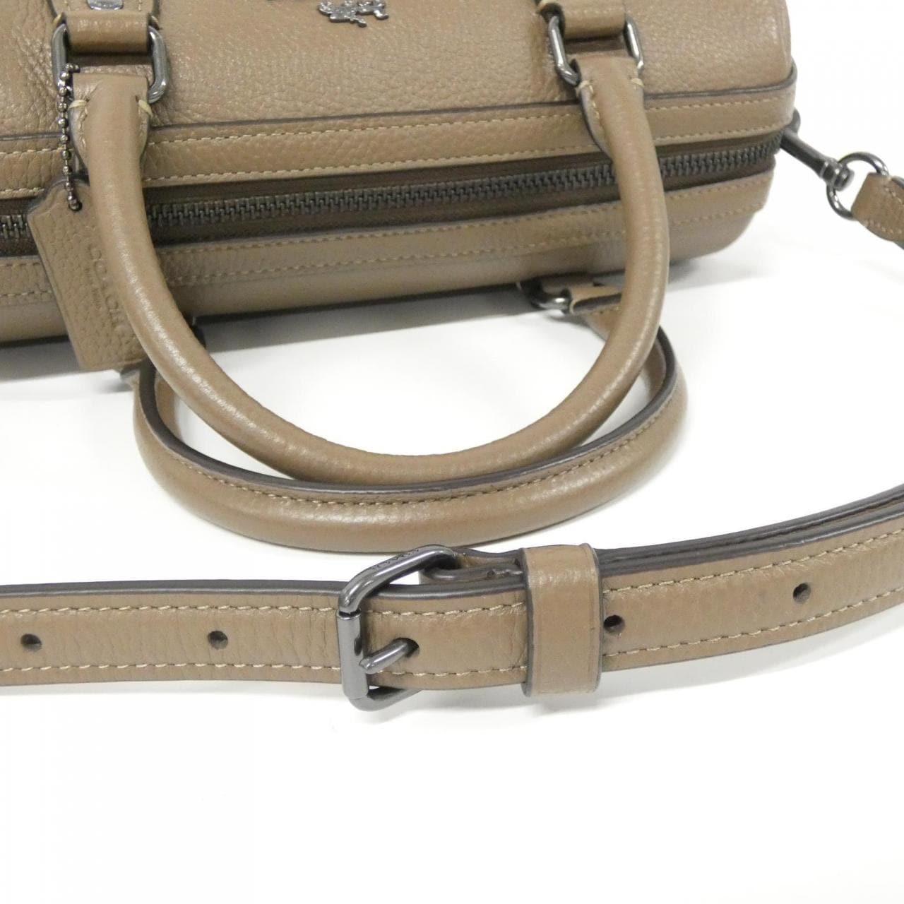[新品] Coach CV962 波士顿包