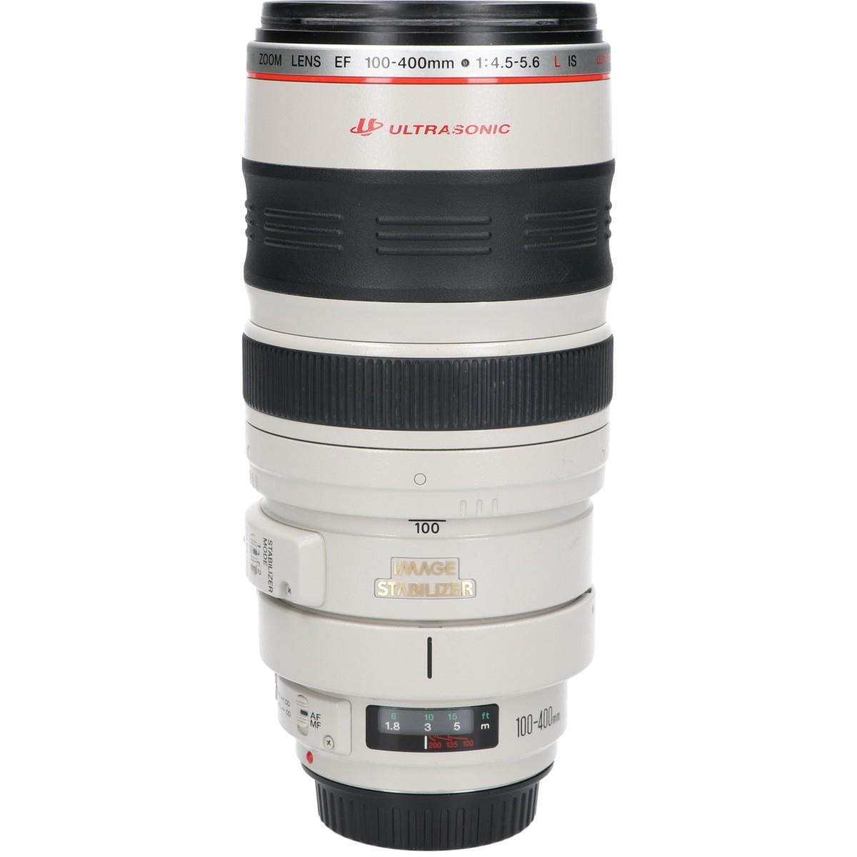 EF100-400mm F4.5-5.6L IS USM