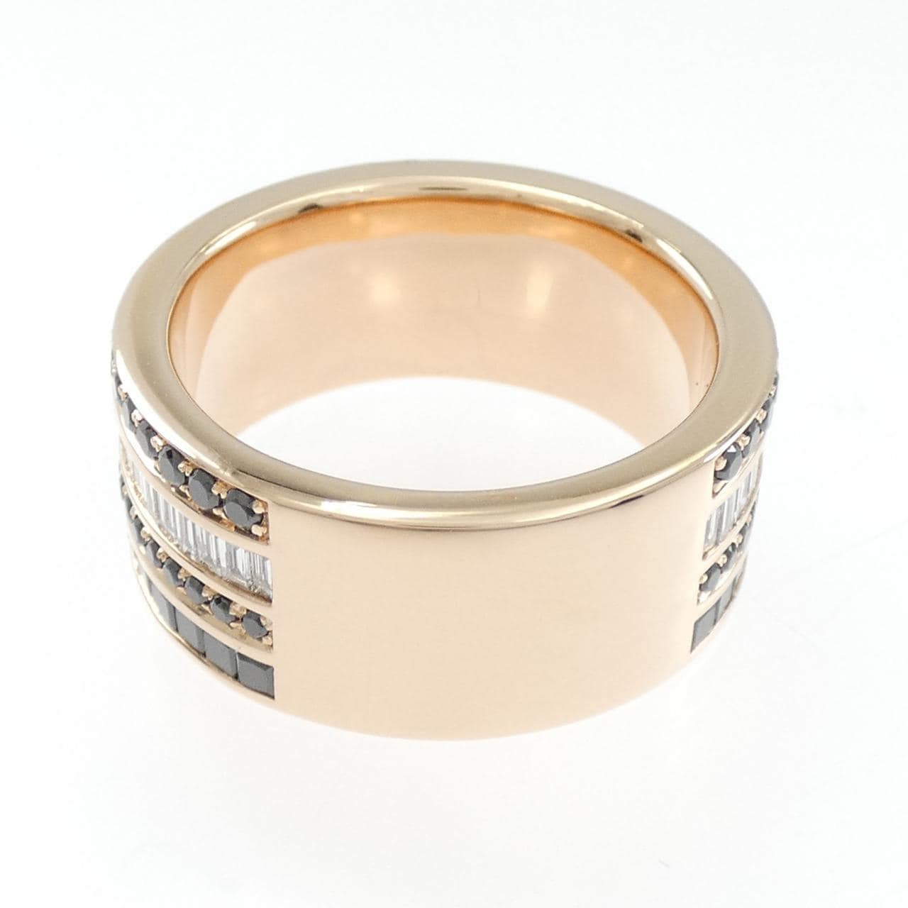 K18PG ダイヤモンド リング 1.20CT