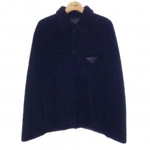 プラダ PRADA UPW441 S231 1ZIK ムートンジャケット