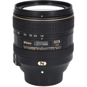 ＡＦ－Ｓ　ＤＸ１６－８０ｍｍ　Ｆ２．８－４Ｅ　ＥＤ　ＶＲ