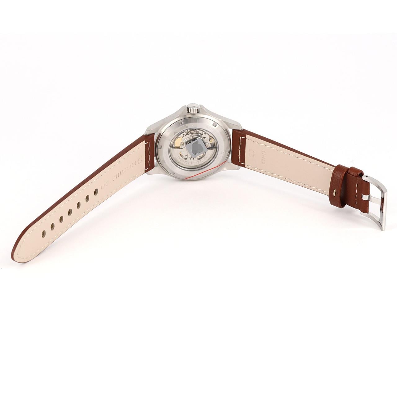 【新品】ハミルトン カーキキング オート H644550/H64455533 SS 自動巻